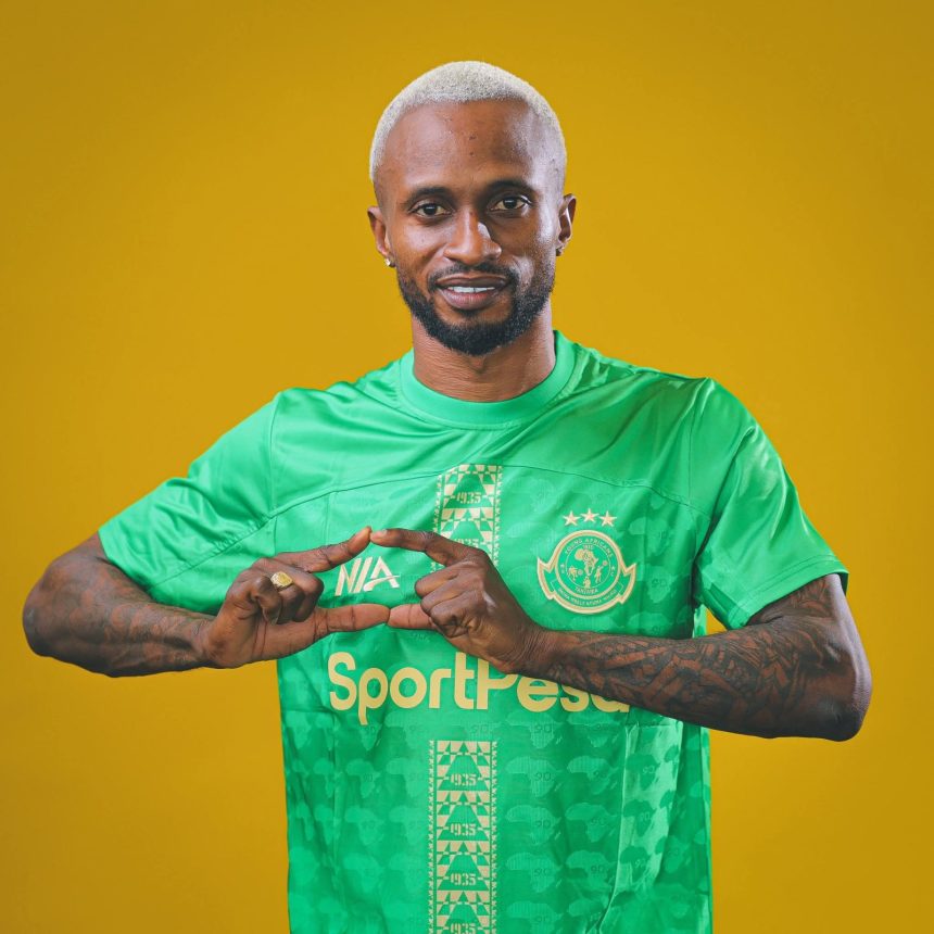 Zouzoua Pacôme de retour chez les Eléphants