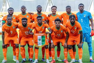 La sélection ivoirienne de football