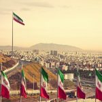 L'Iran dans le territoire d'Israel