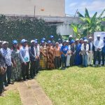 La photo des acteurs de la campagne « Votez, c’est zo ! »