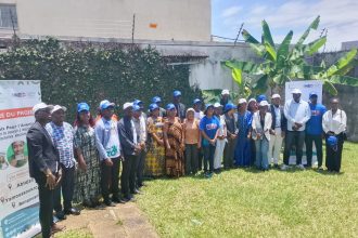 La photo des acteurs de la campagne « Votez, c’est zo ! »