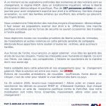 Le candidat Ahoua Don Melo