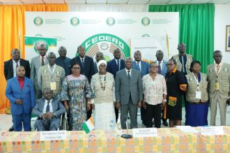 La CEDEAO appuie la Commission Électorale Indépendante (CEI), avec une enveloppe de 300 000 Dollars.