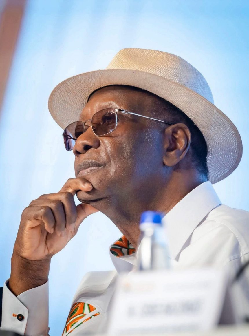 Alassane Ouattara propose un avenir solidaire à travers six axes prioritaires