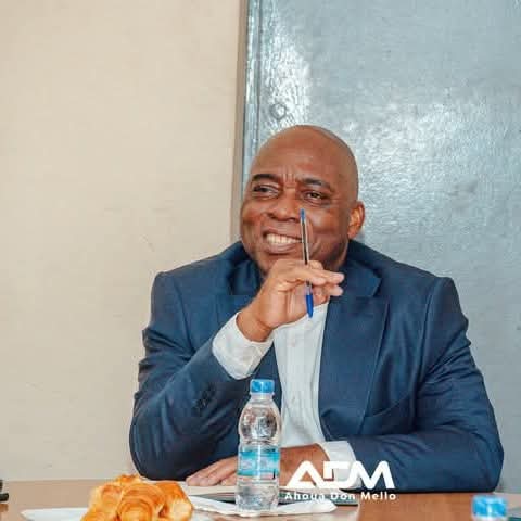 Présidentielle 2025 : focus sur le programme de souveraineté et de développement d’Ahoua Don Mello