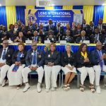 Lions Clubs International : Michel Boua, gouverneur du district 403 A2 fait le bilan et perspectives du 1er trimestre