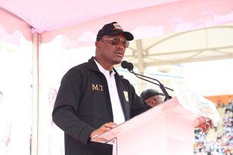 D'un stade à l'autre, la symphonie Touré Mamadou électrise la campagne du RHDP