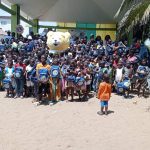 Jacqueville : l’Ong N’Klo Bakan fait briller la solidarité avec une dernière vague de dons scolaires