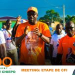 Campagne présidentielle : Ali Badarah Konaté mobilise le Lôh-Djiboua pour "Un Coup KO" d’Alassane Ouattara