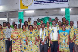 Semaine diocésaine du laïcat d’Abidjan 2025 : les fidèles appelés à bâtir une église synodale et au service de tous