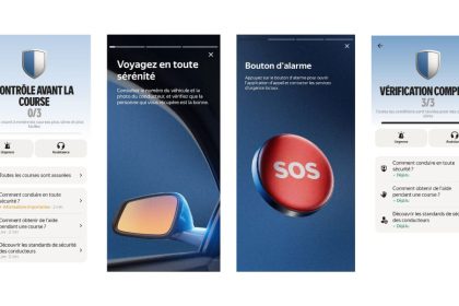 Yango lance un nouveau parcours de sécurité dans son application en Côte d’Ivoire.