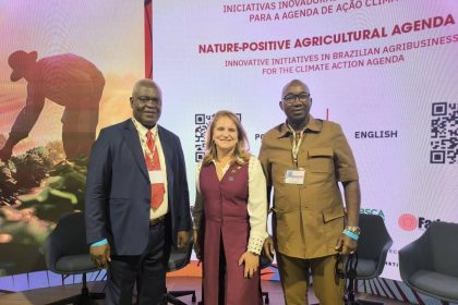 Cop 30 : Le Cesec Plonge au cœur de l'agriculture de demain avec le Brésil
