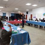 Renforcement des capacités du Comité Jeunes de la CISL-DIGNITÉ sur le leadership transformationnel