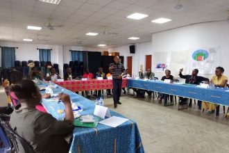 Renforcement des capacités du Comité Jeunes de la CISL-DIGNITÉ sur le leadership transformationnel