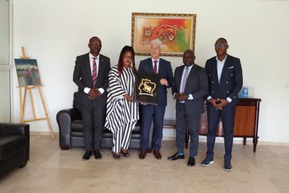 Coopération ivoiro-russe : comment Moscou tisse sa toile en Côte d’Ivoire, selon l’Ambassadeur Alexey Saltikov