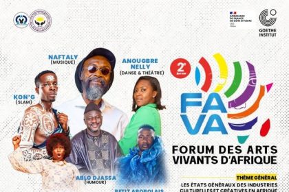 FAVA 2025 : Le Collectif des Acteurs Culturels donne rendez-vous aux amoureux des arts vivants à Abidjan