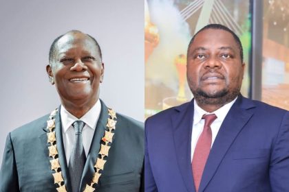 Investiture du Président Alassane Ouattara : Zadi Djédjé félicite le Chef de l’État et appelle à l’unité nationale