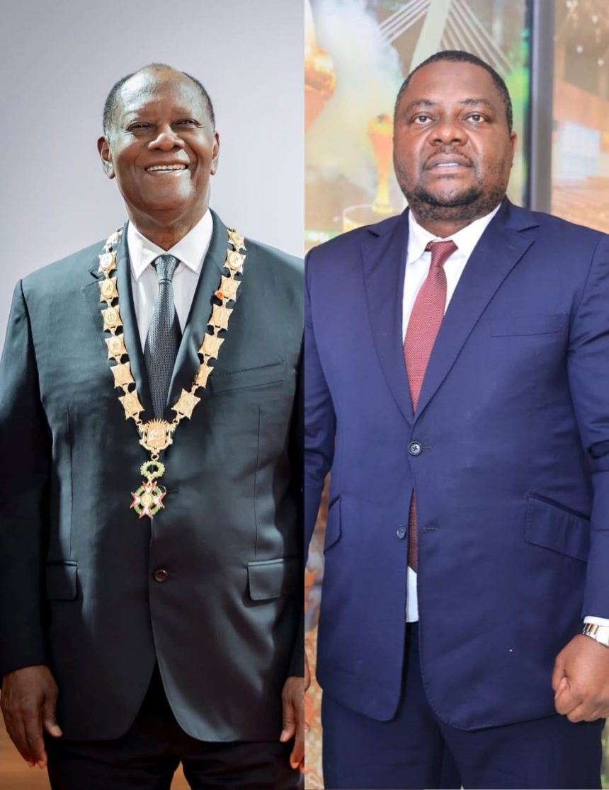 Investiture du Président Alassane Ouattara : Zadi Djédjé félicite le Chef de l’État et appelle à l’unité nationale