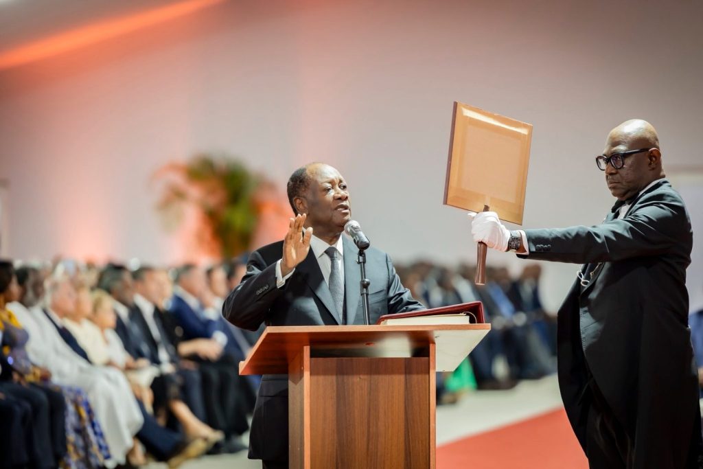 Investiture du Président Alassane Ouattara : Zadi Djédjé félicite le Chef de l’État et appelle à l’unité nationale