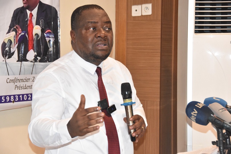 Investiture du Président Alassane Ouattara : Zadi Djédjé félicite le Chef de l’État et appelle à l’unité nationale