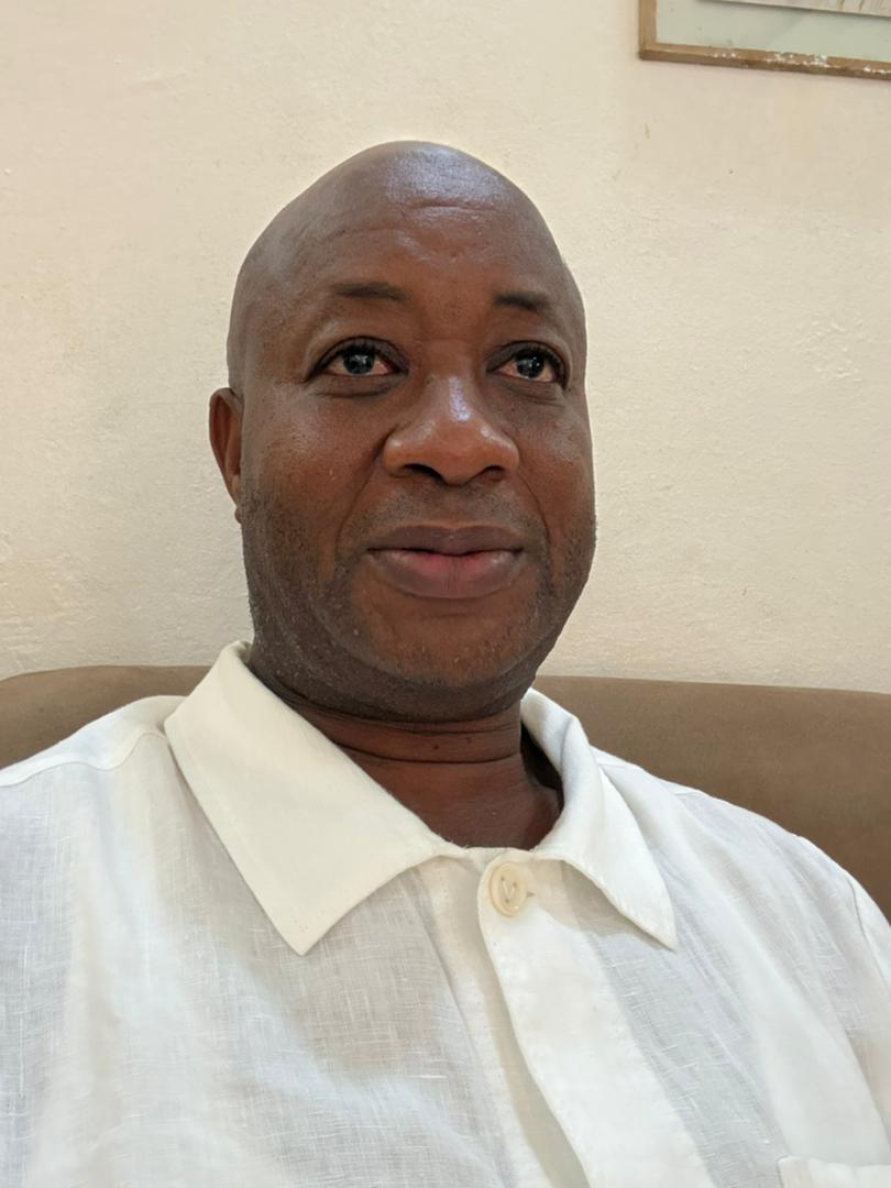 Yaya Fofana préident du MFA indique le peuple ne demande pas des promesses spectaculaires, mais attend une parole sobre