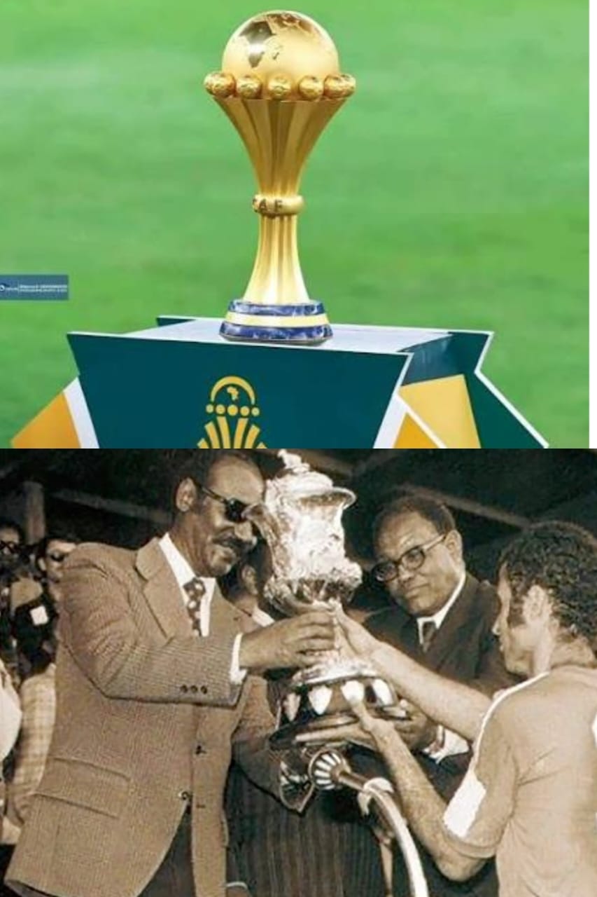 Le trophée d'hier à aujourd'hui, la CAN une histoire continue