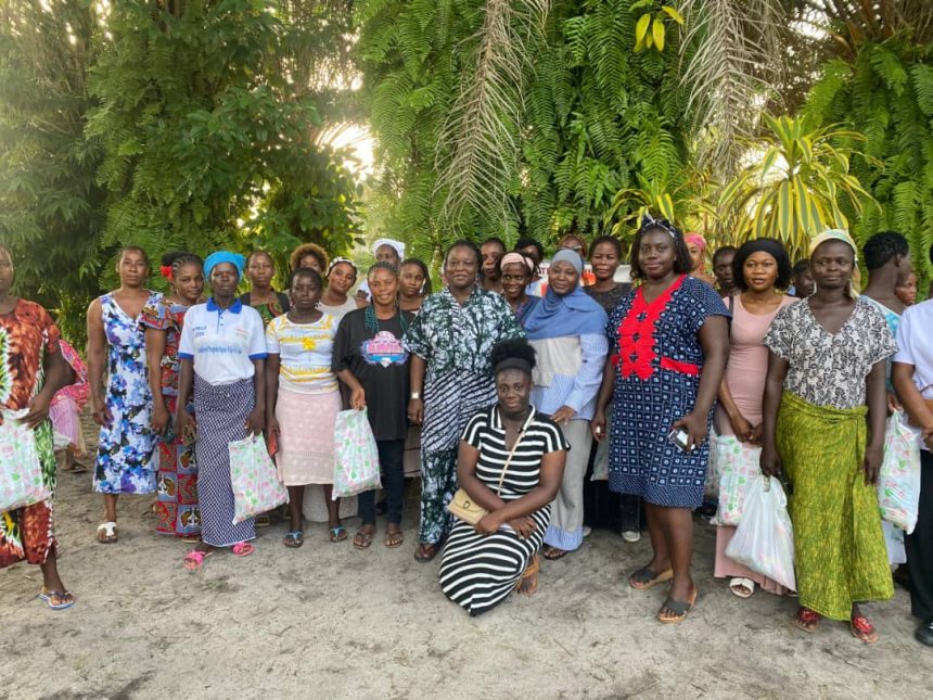 Anan (Bingerville) : l’ONG Actes-De-Vie au chevet des mères célibataires, entre solidarité et résilience