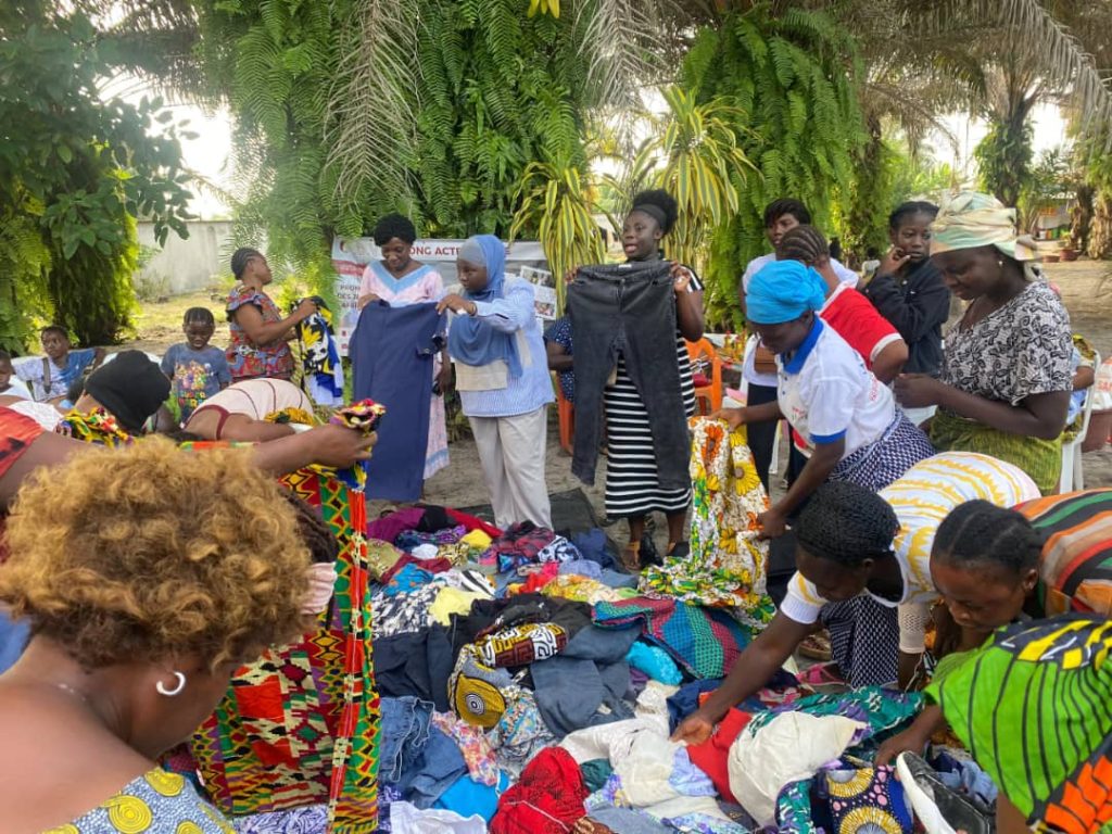 Anan (Bingerville) : l’ONG Actes-De-Vie au chevet des mères célibataires, entre solidarité et résilience