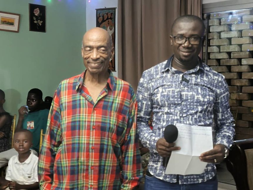 Georges Ravoteur et le Chanté Nwel : une tradition qui unit les communautés antillaise et guyanaise