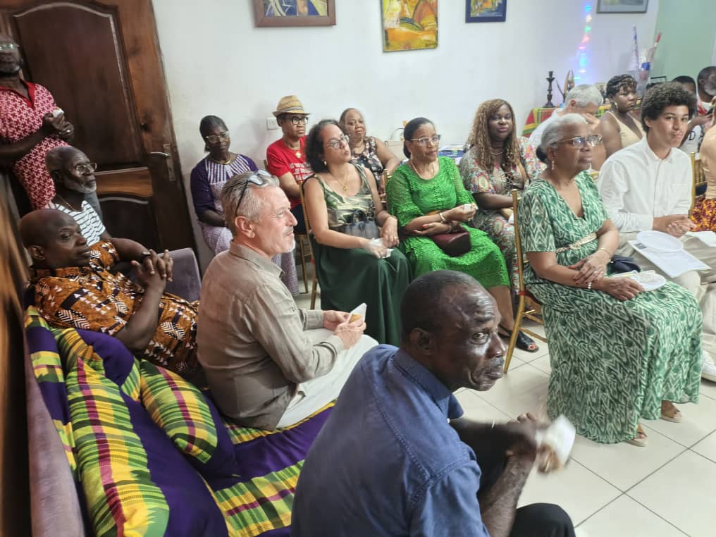 Georges Ravoteur et le Chanté Nwel : une tradition qui unit les communautés antillaise et guyanaise