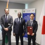 Coopération Côte d’Ivoire–Japon : l’OIM et le Gouvernement japonais lancent un projet stratégique pour renforcer la gestion des frontières ivoiriennes