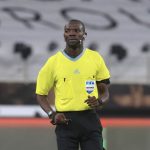L’arbitre international ivoirien Kpan Clément Franklin