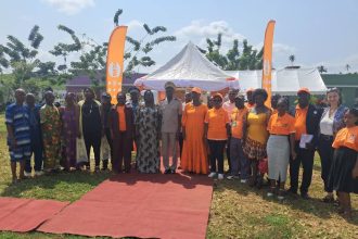 L'UNFPA renforce la lutte contre les violences fait aux femmes à Adiaké