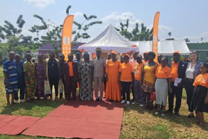 L'UNFPA renforce la lutte contre les violences fait aux femmes à Adiaké