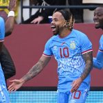 La RD Congo démarre bien sa campgne