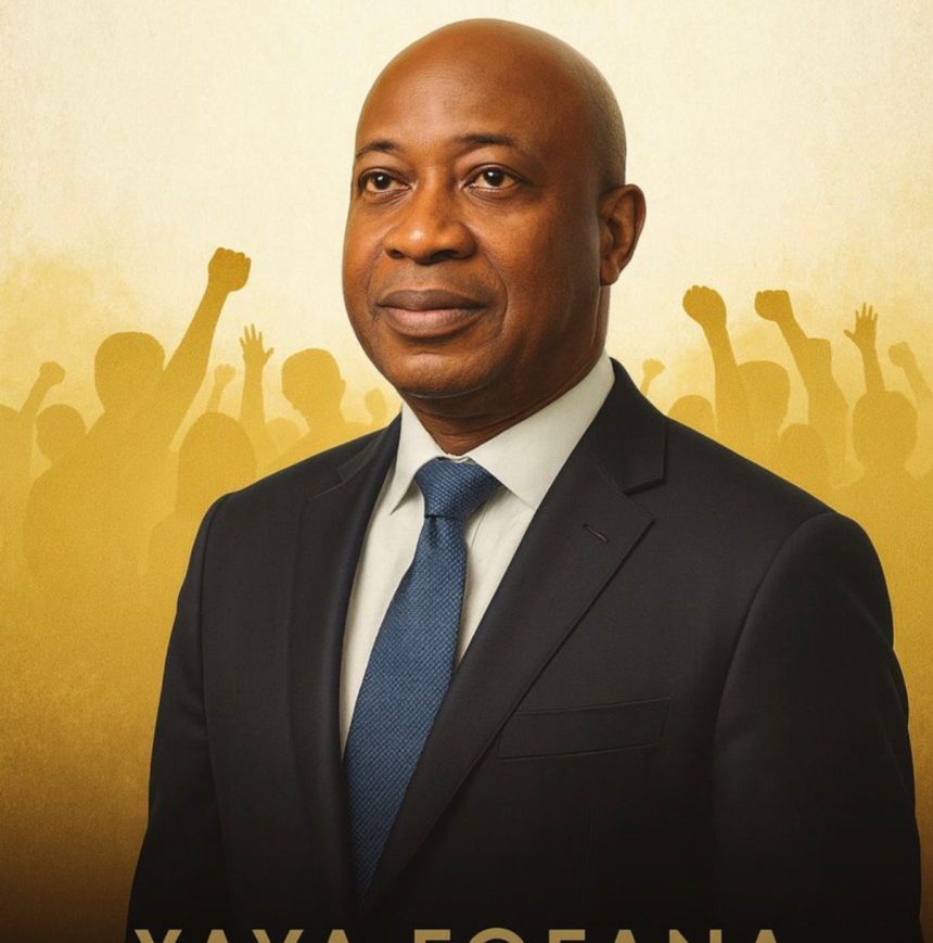 Yaya FOfana
