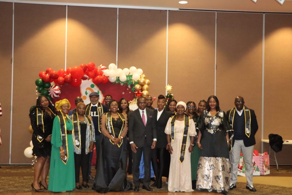 Diaspora ivoirienne en Géorgie : l’UFIG célèbre 33 ans de leadership et de rayonnement