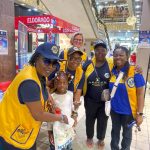 les Lions Club Abidjan Akoben et Leo Club Akofena