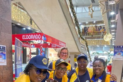 les Lions Club Abidjan Akoben et Leo Club Akofena