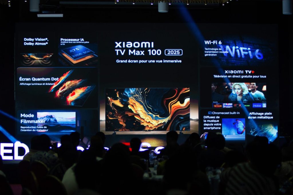 Xiaomi, avec plus de 460 millions d’unités expédiées, renforce son leadership et lance le REDMI Note 15 en Côte d’Ivoire.