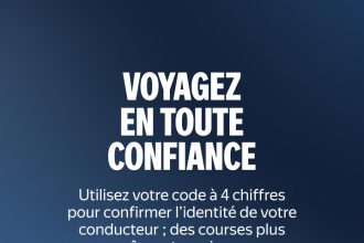 Mobilité urbaine : Yango renforce la sécurité des courses avec un code PIN de vérification