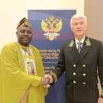 Journée du diplomate russe : SEM Alexsei Saltykov réaffirme les priorités de Moscou en Côte d’Ivoire