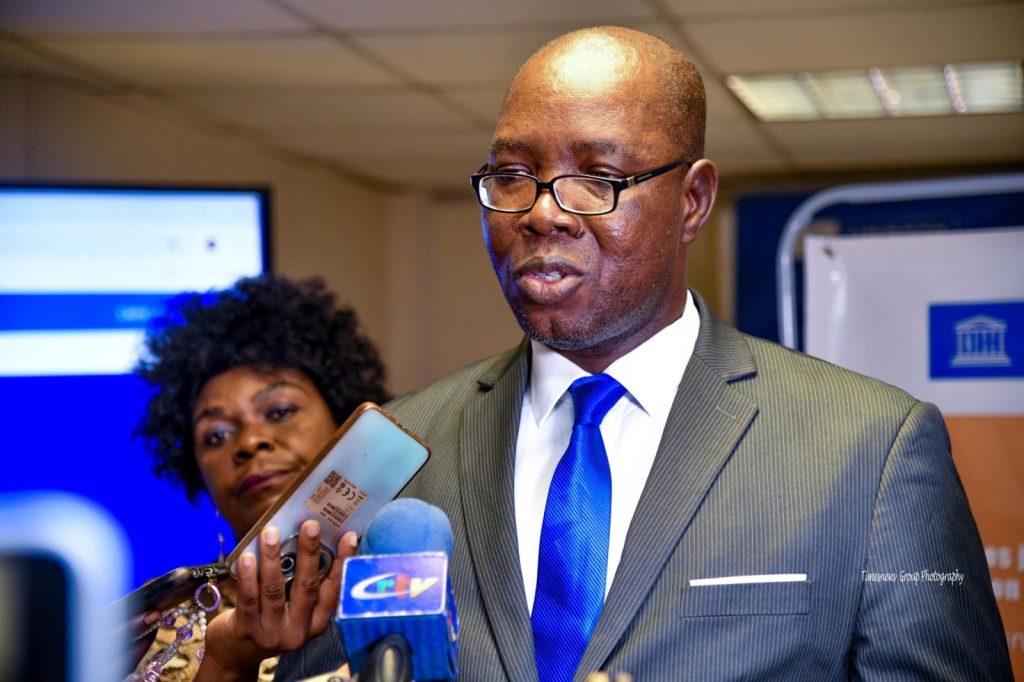 Interview exclusive/ Congrès de l’UNJCI Jean Claude Coulibaly "JCC" (Pdt de l'UNJCI) : « Le Congrès aura lieu les 20 et 21 février»