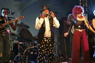 La rumba congolaise