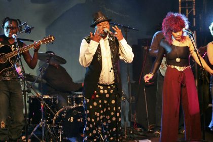 La rumba congolaise