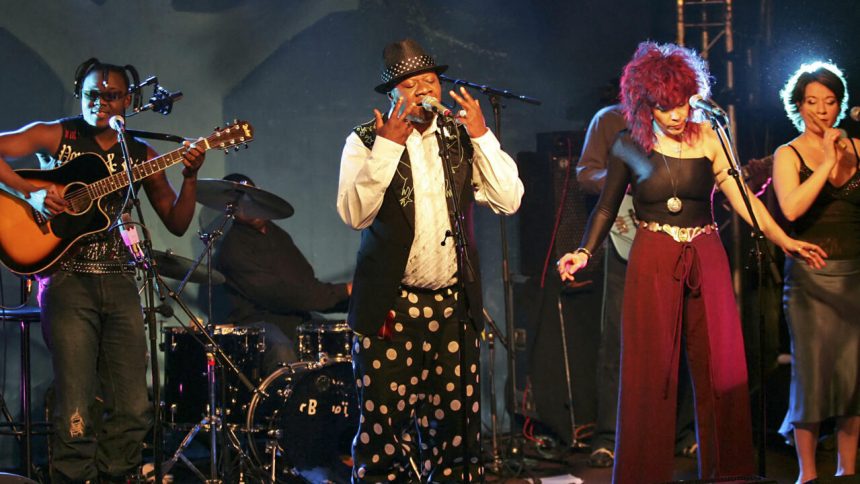 La rumba congolaise