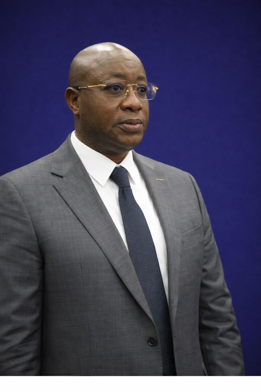 Le president du MFA