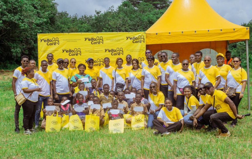 MTN Côte d’Ivoire lance “MTN NextGen” pour structurer l’insertion professionnelle des jeunes