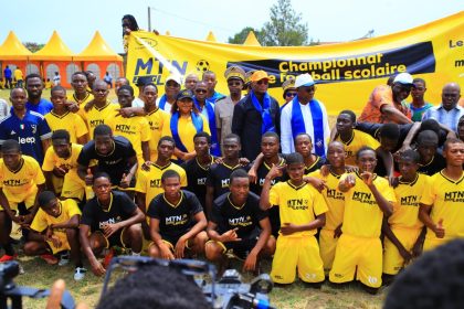 MTN Côte d’Ivoire lance la première édition de la « MTN Yello League », un tournoi dédié aux jeunes talents du football scolaire