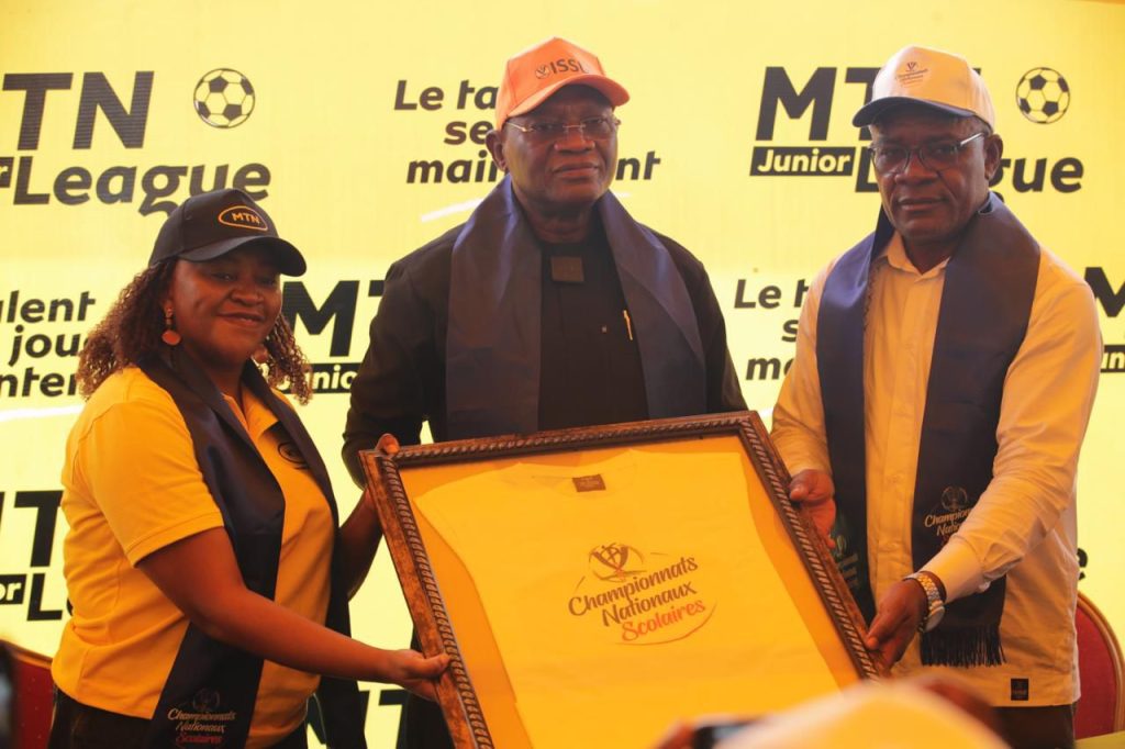 MTN Côte d’Ivoire lance la première édition de la « MTN Yello League », un tournoi dédié aux jeunes talents du football scolaire